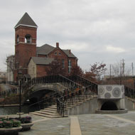 Canal Mural